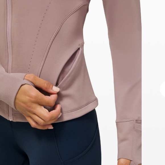 Lululemon Flash Forward Size 6 Zip - Picture 5 of 6